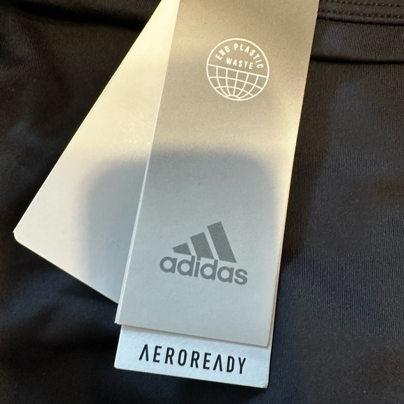 3X Adidas Training Crop pant - Picture 4 of 10